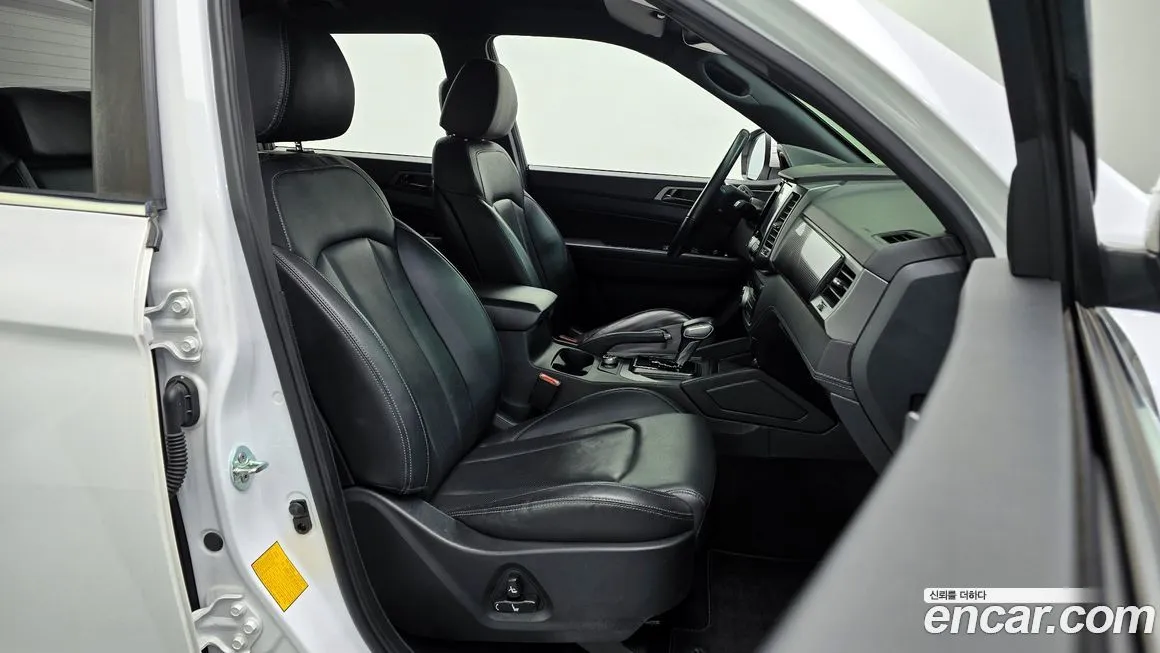 KG Mobility (Ssangyong) Rexton 2021 из KR, фото 10