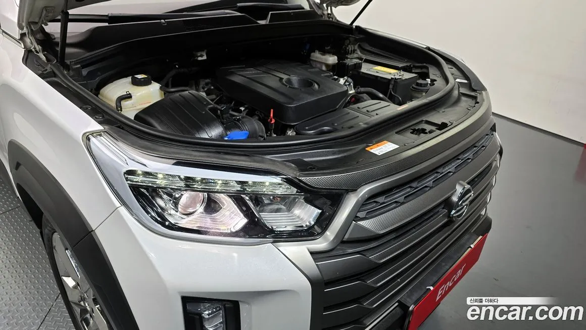 KG Mobility (Ssangyong) Rexton 2021 из KR, фото 6