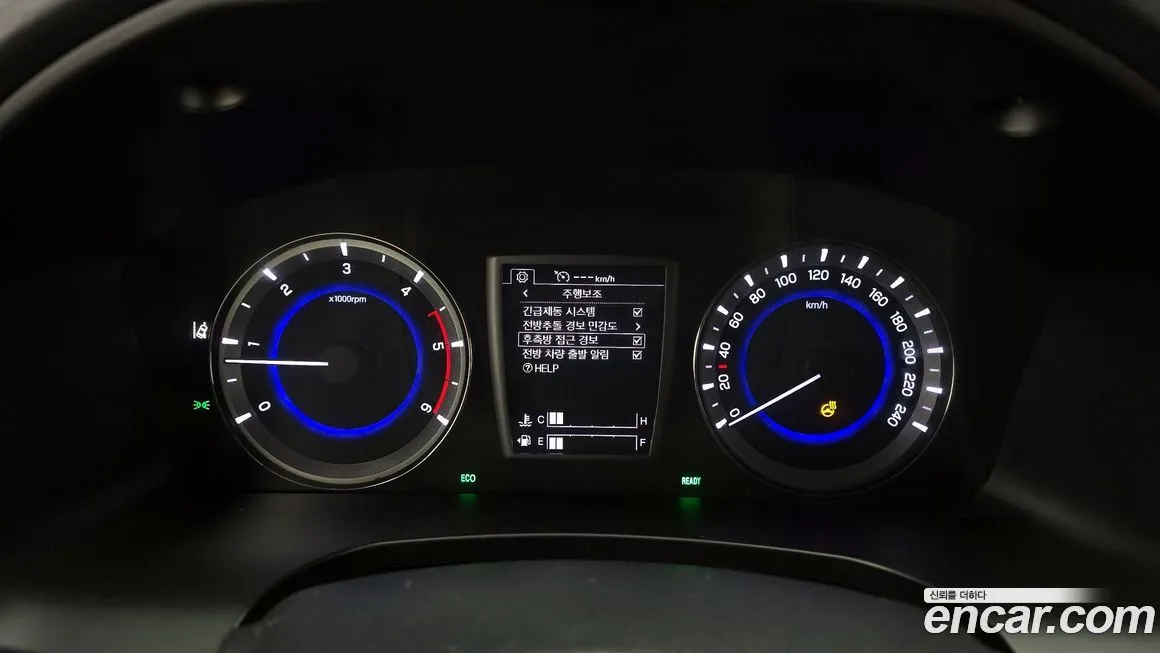 KG Mobility (Ssangyong) Rexton 2021 из KR, фото 2