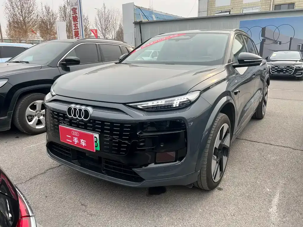 Audi Q6L e-tron 2025 из CN, фото 1