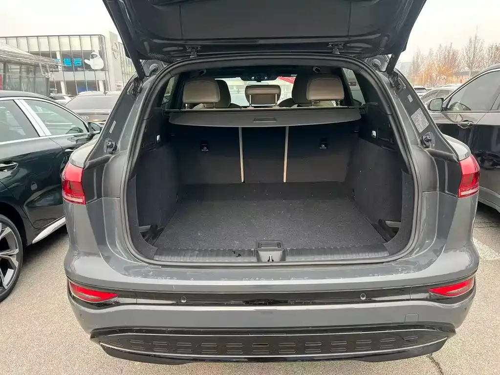 Audi Q6L e-tron 2025 из CN, фото 3