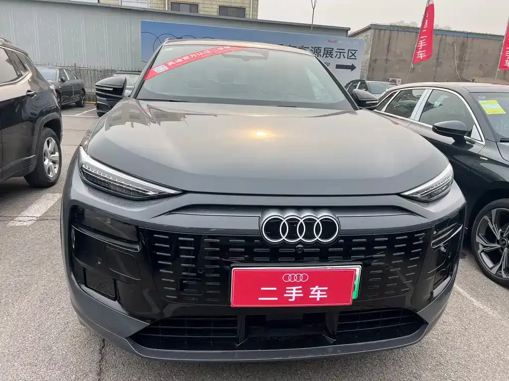 Audi Q6L e-tron 2025 из CN, фото 8