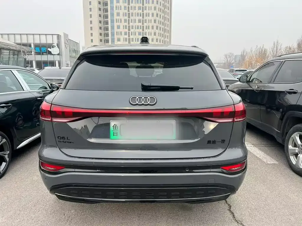 Audi Q6L e-tron 2025 из CN, фото 6