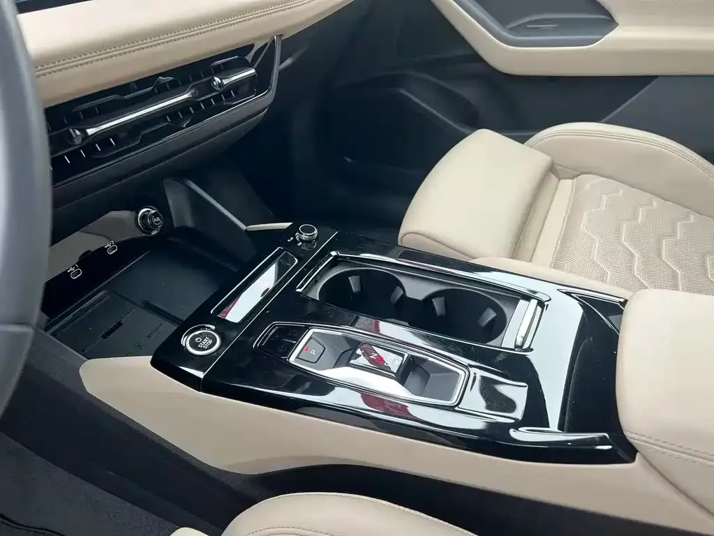 Audi Q6L e-tron 2025 из CN, фото 9