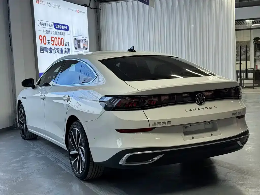 [object Object] Lamando 2023 из CN, фото 4