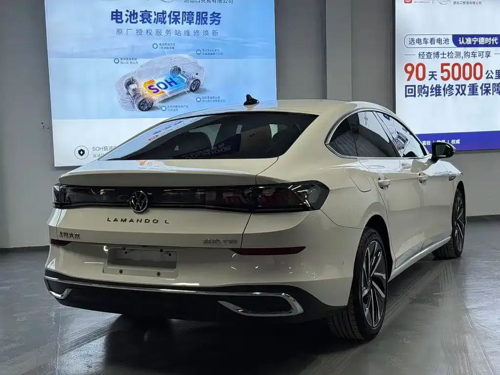 [object Object] Lamando 2023 из CN, фото 5