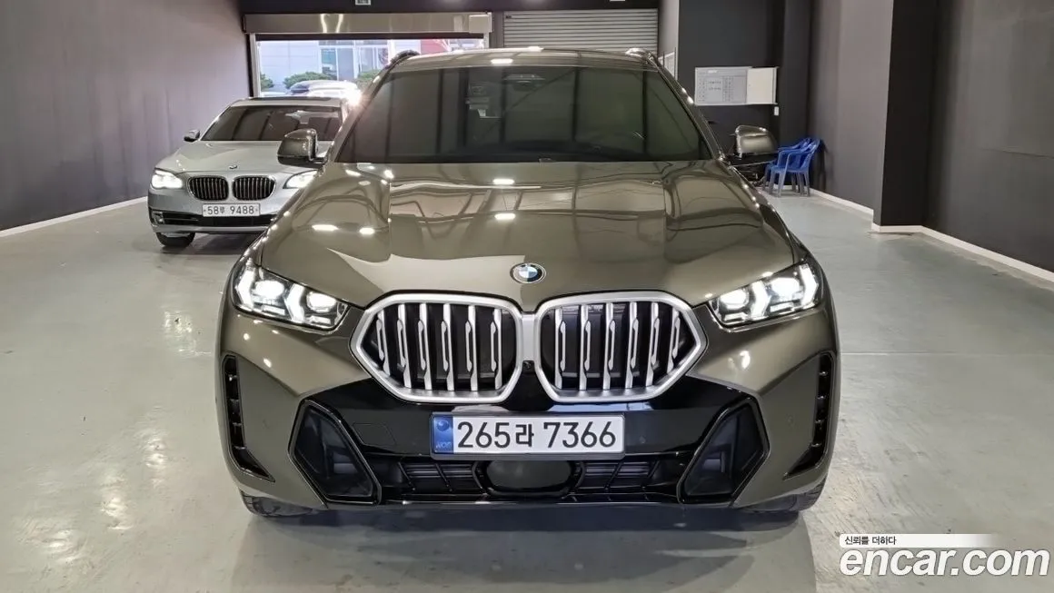 BMW X6 — фото 1