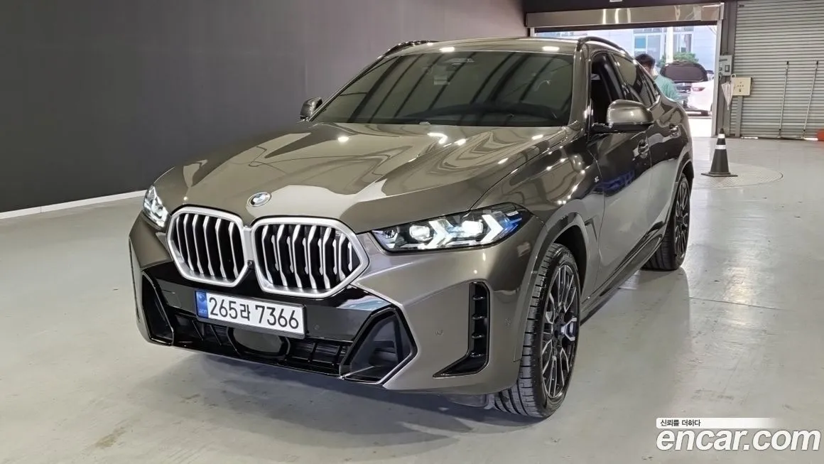 BMW X6 — фото 2
