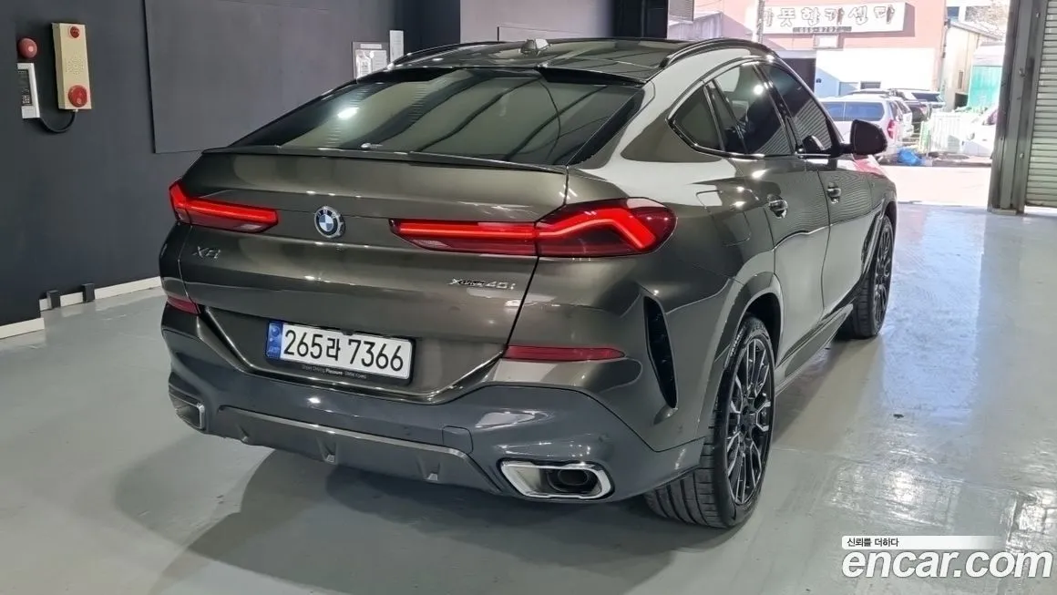 BMW X6 — фото 3