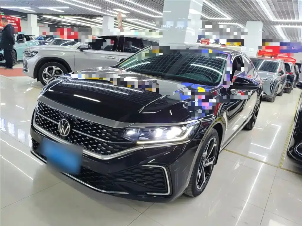 Volkswagen Passat — фото 2