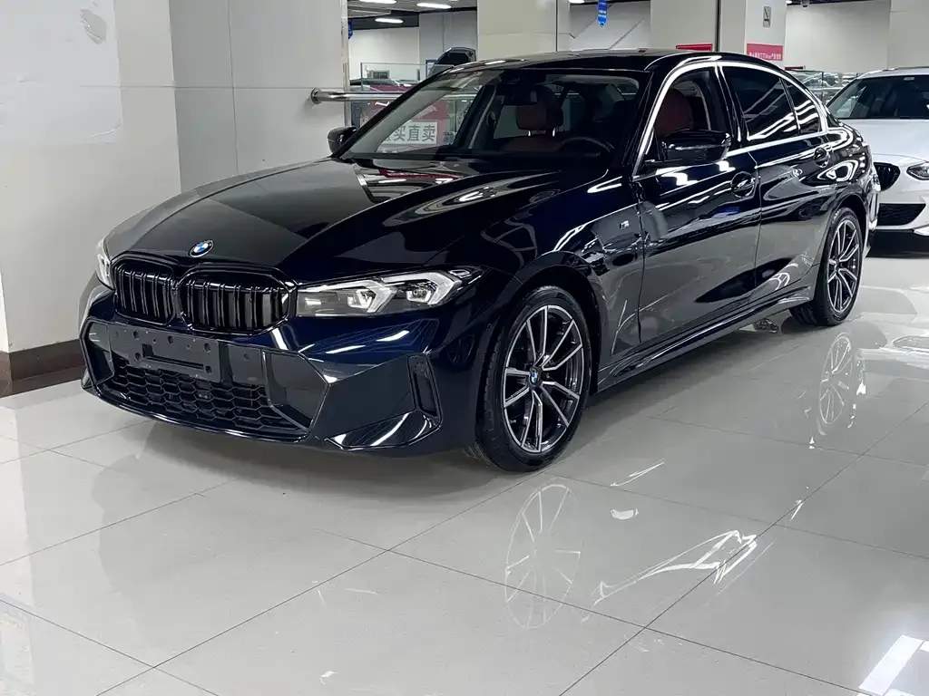 BMW 3 Series 2024 из CN, фото 1