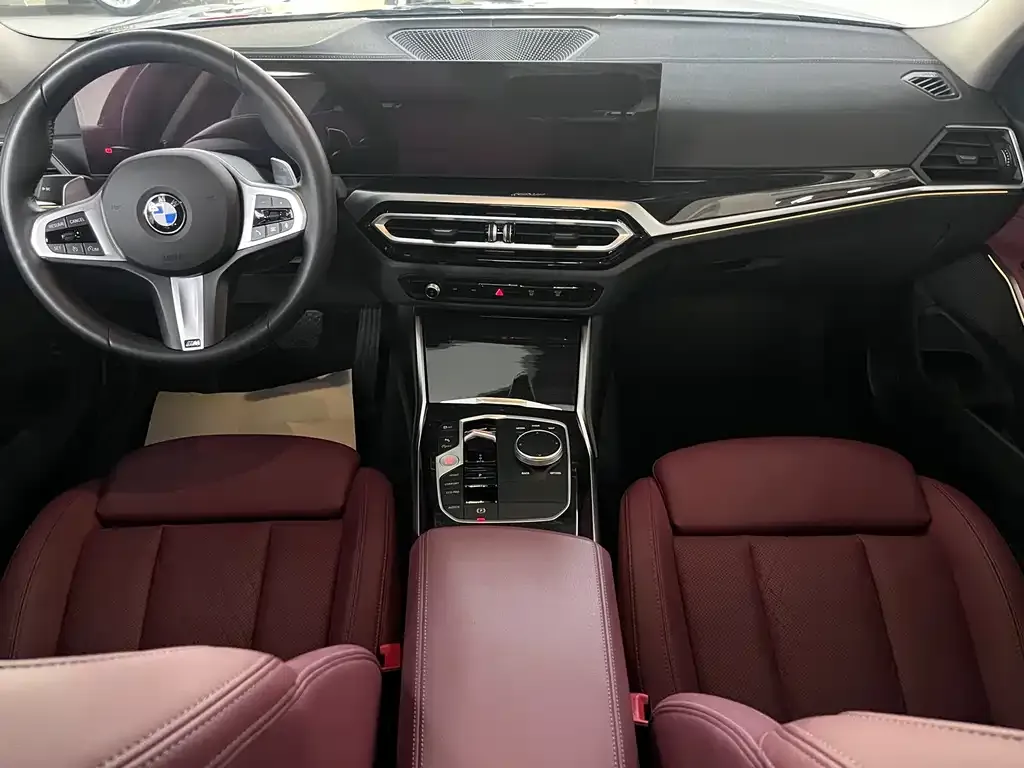BMW 3 Series 2024 из CN, фото 7