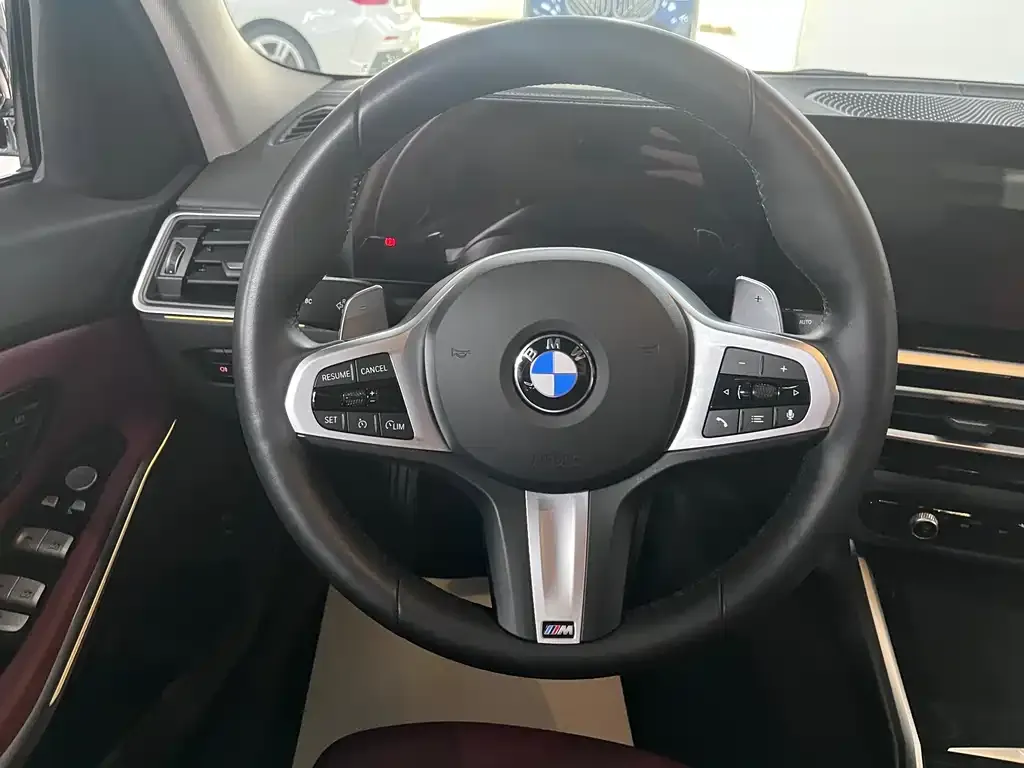 BMW 3 Series 2024 из CN, фото 3