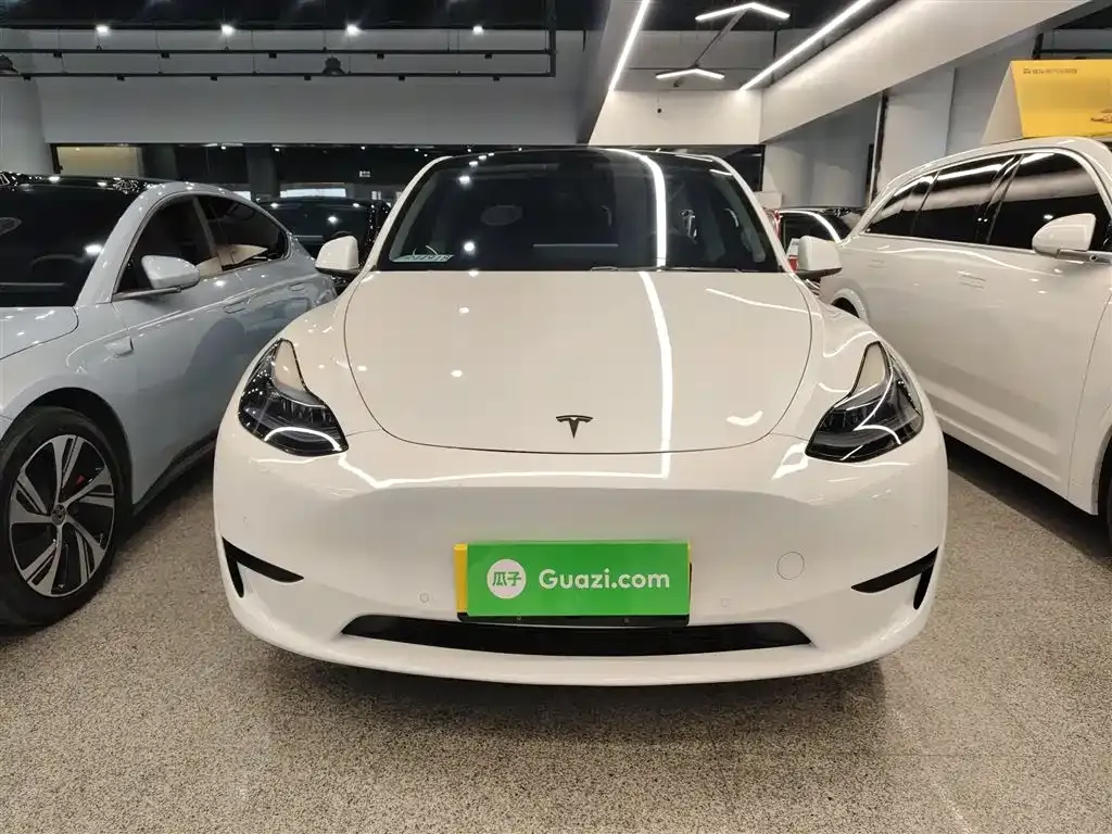 Tesla Model Y — фото 8