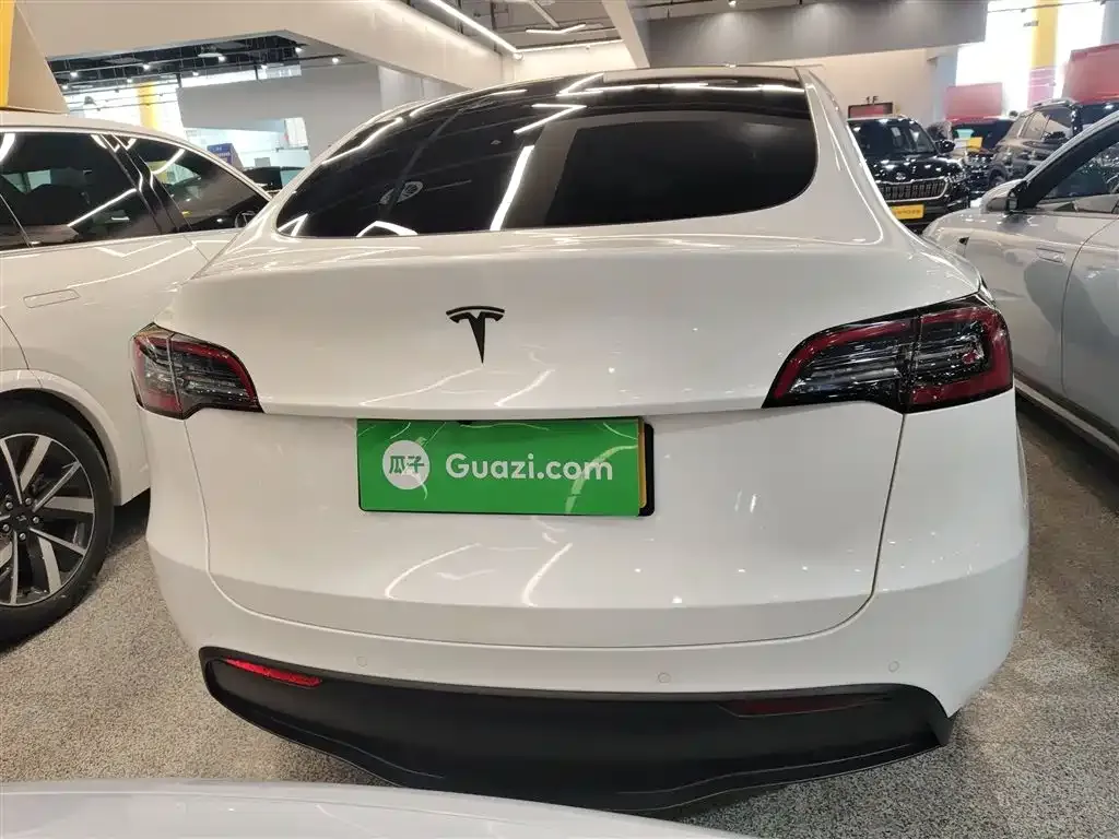 Tesla Model Y — фото 4