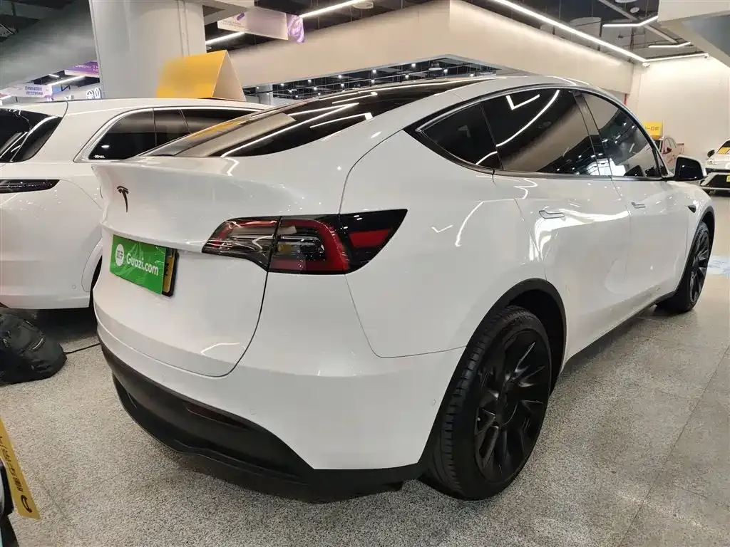 Tesla Model Y — фото 3