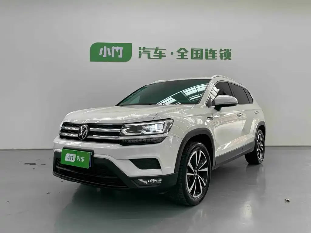 Volkswagen Tharu 2022 из CN, фото 1