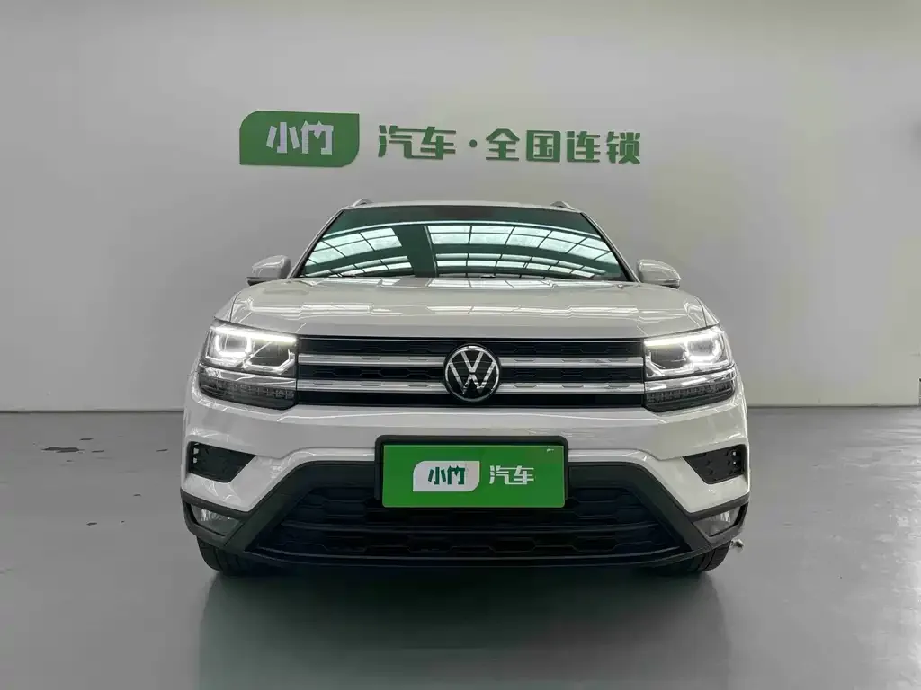 Volkswagen Tharu 2022 из CN, фото 3