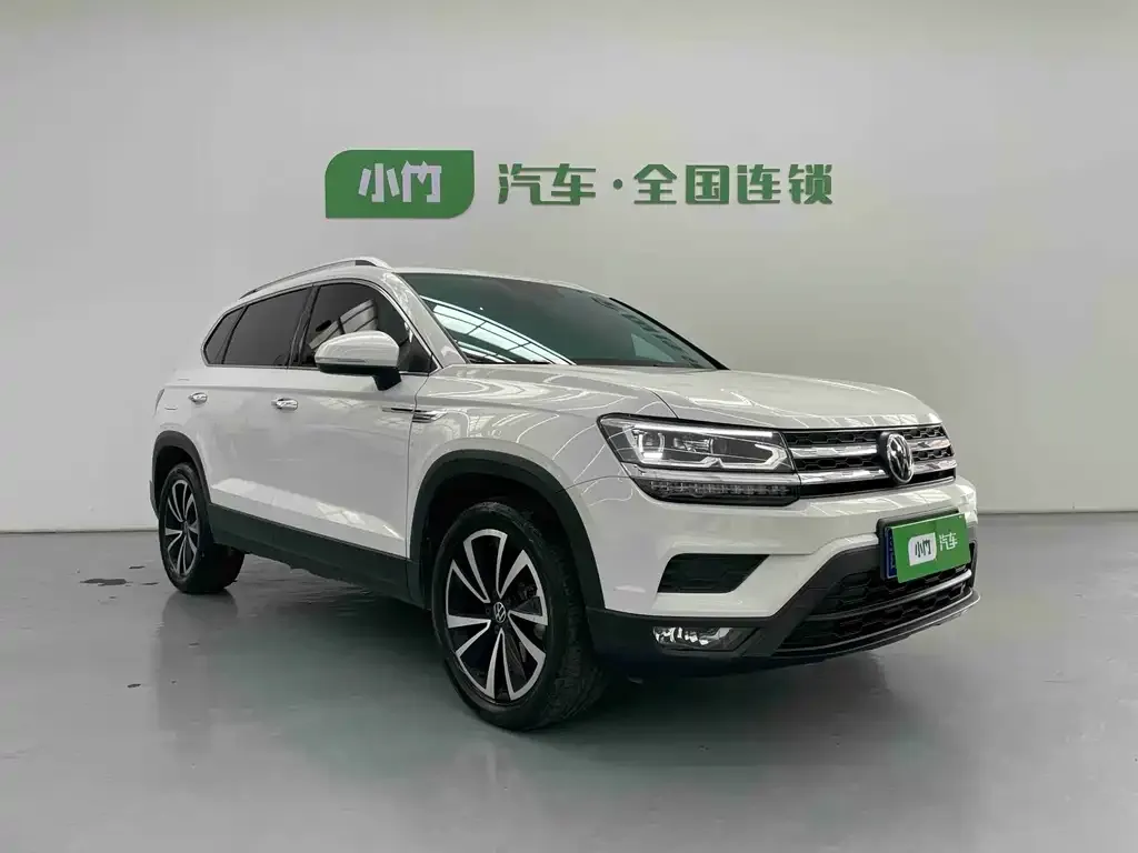 Volkswagen Tharu 2022 из CN, фото 5