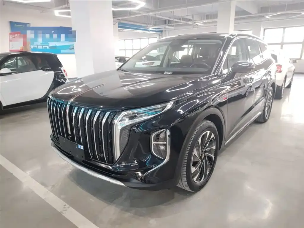 Hongqi HS7 PHEV 2024 из CN, фото 1
