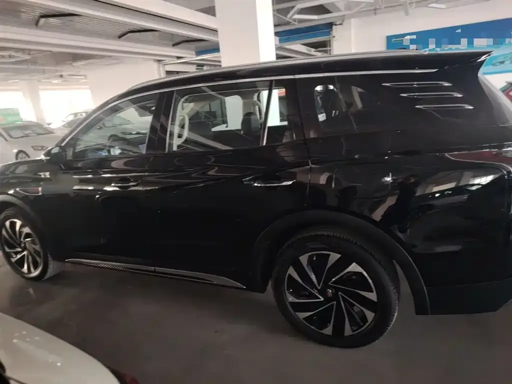 Hongqi HS7 PHEV 2024 из CN, фото 5
