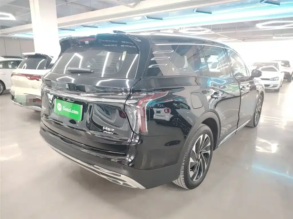 Hongqi HS7 PHEV 2024 из CN, фото 7