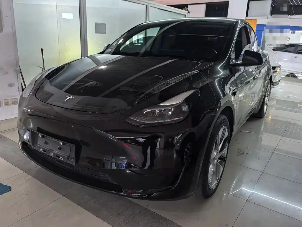 Tesla Model Y 2022 из CN, фото 1