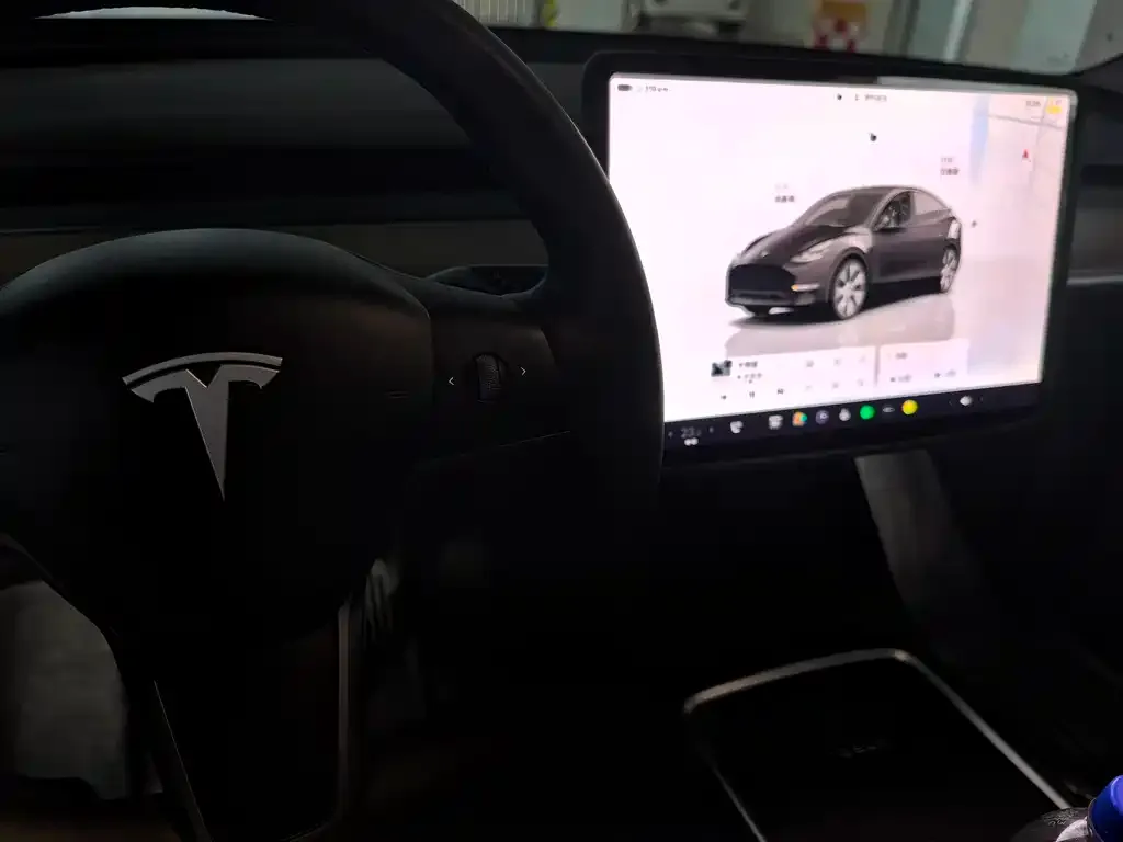 Tesla Model Y 2022 из CN, фото 2