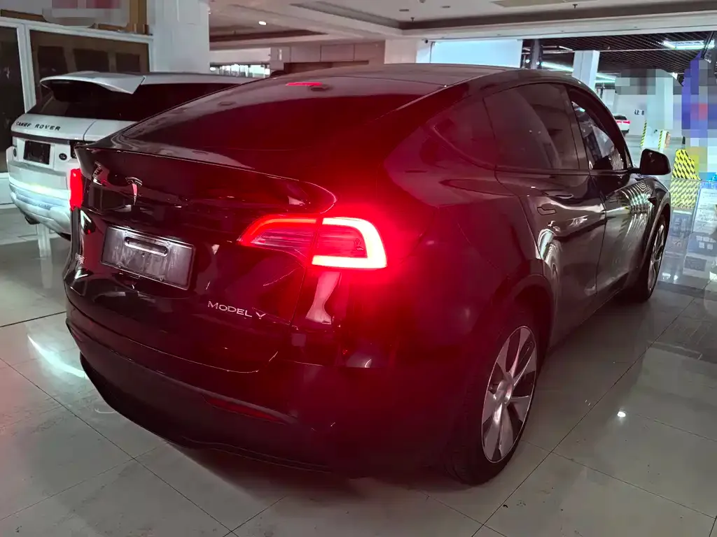 Tesla Model Y 2022 из CN, фото 8
