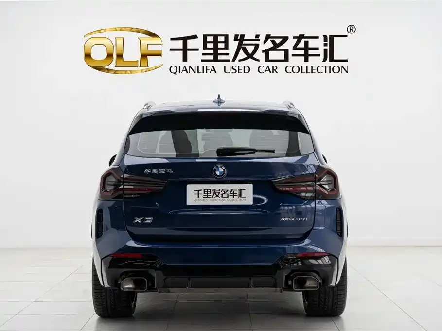BMW X3 2022 из CN, фото 5