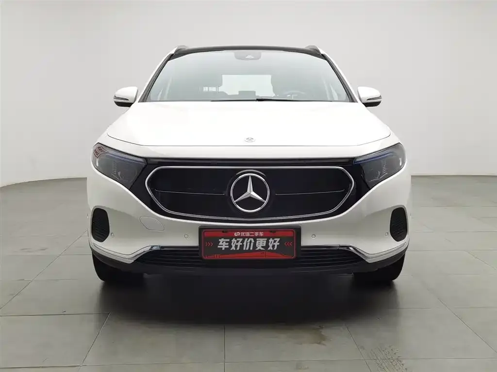 Mercedes-Benz EQA — фото 3