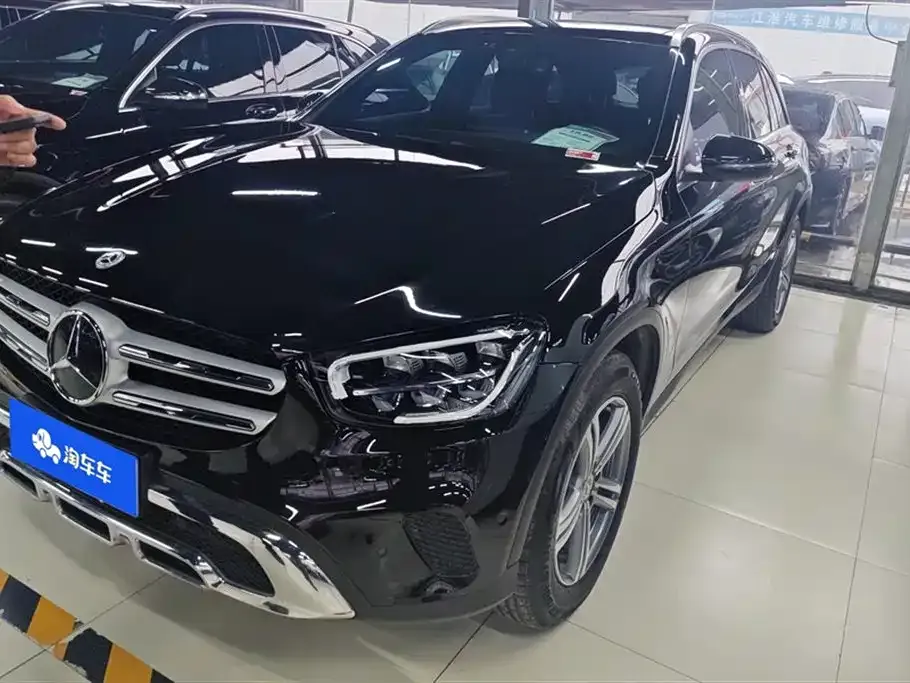 Mercedes-Benz GLC 2022 из CN, фото 1