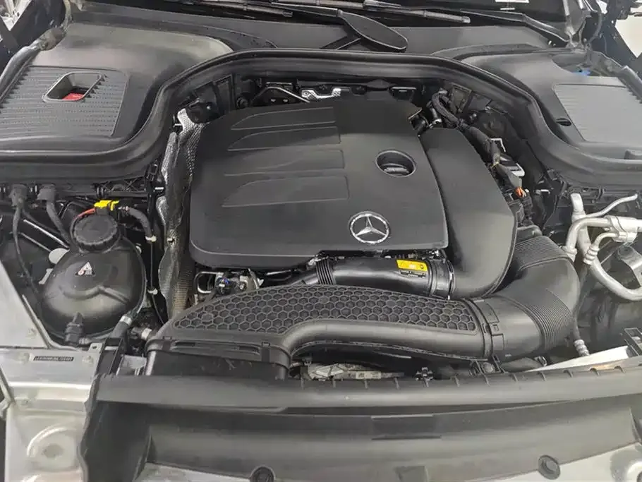 Mercedes-Benz GLC 2022 из CN, фото 10
