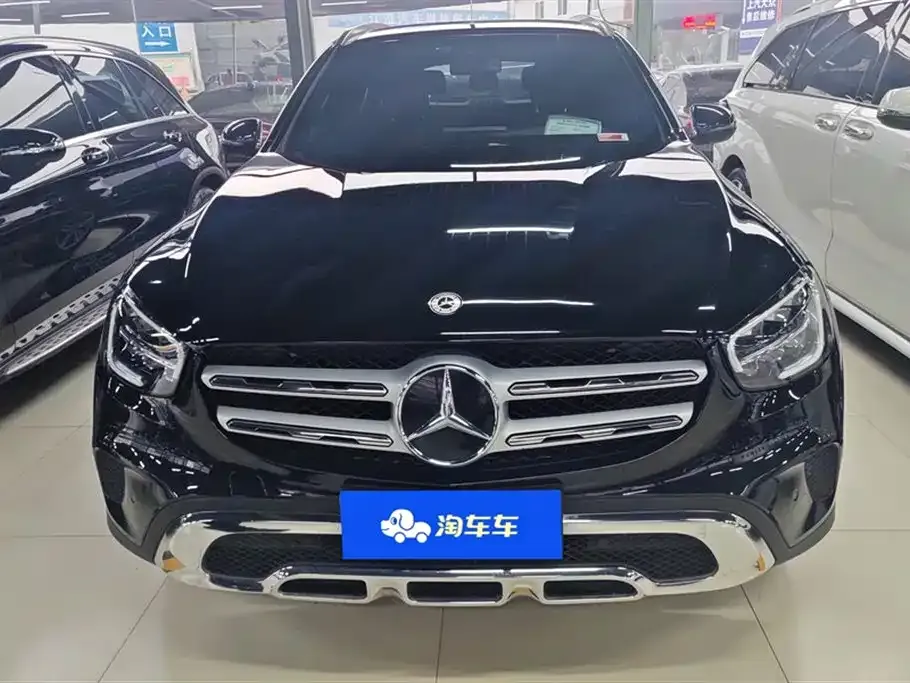 Mercedes-Benz GLC 2022 из CN, фото 9