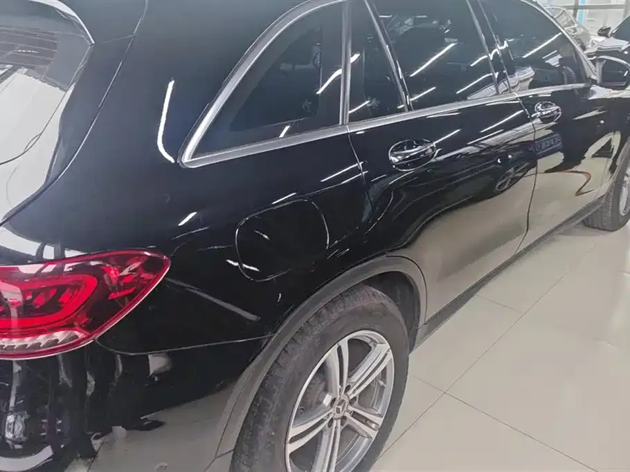 Mercedes-Benz GLC 2022 из CN, фото 4