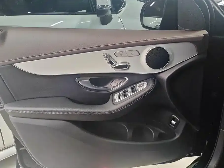 Mercedes-Benz GLC 2022 из CN, фото 7