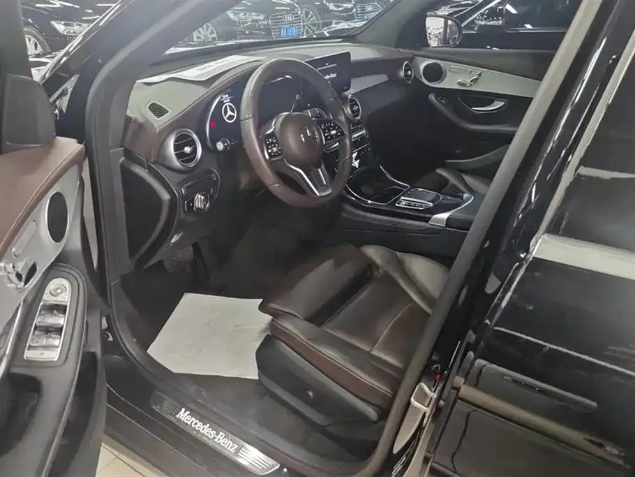 Mercedes-Benz GLC 2022 из CN, фото 5