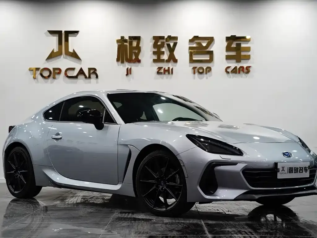 Subaru BRZ 2025 из CN, фото 1