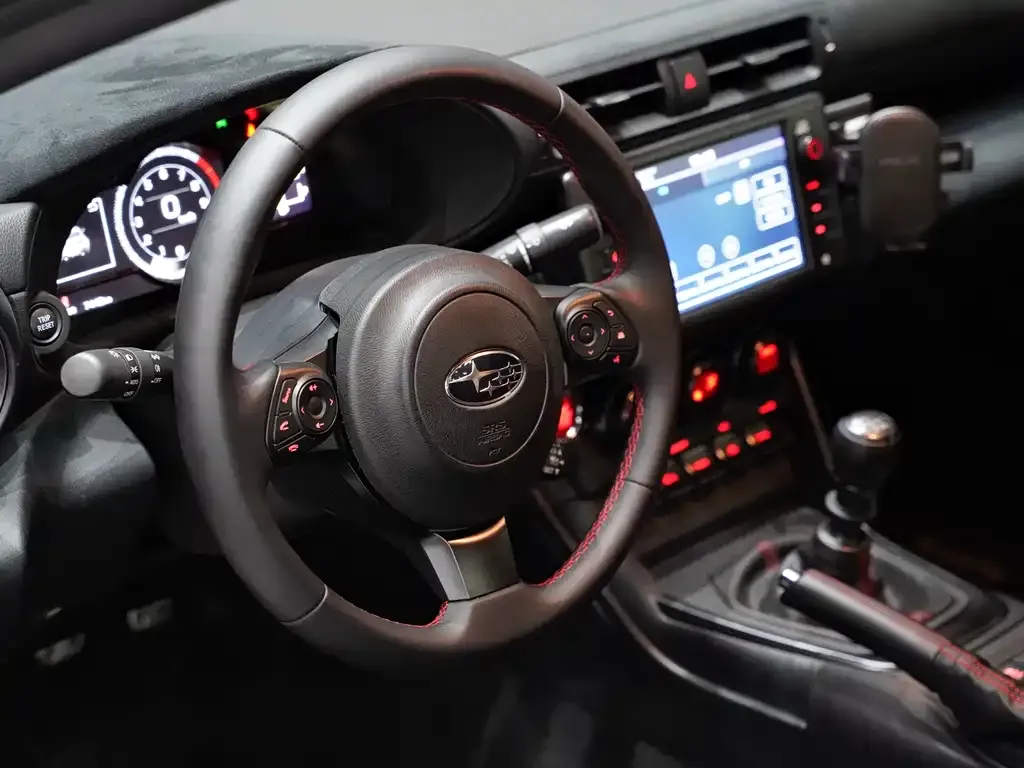 Subaru BRZ 2025 из CN, фото 8