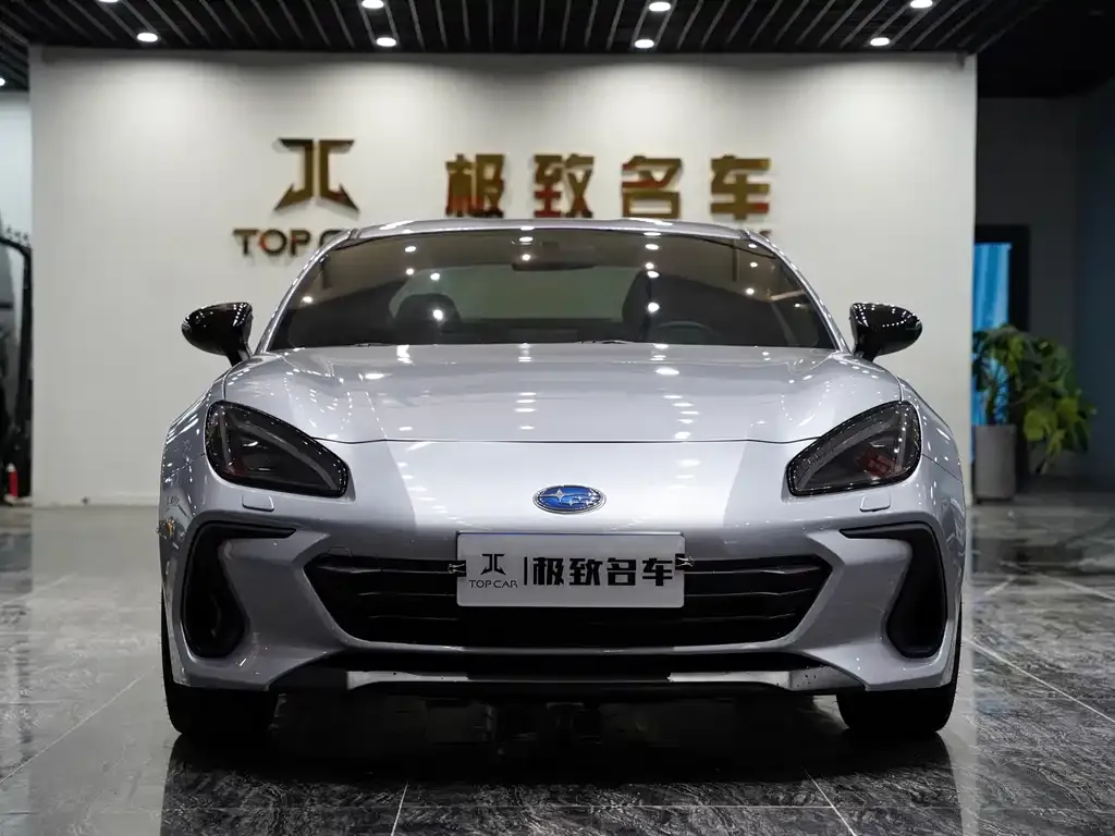 Subaru BRZ 2025 из CN, фото 6
