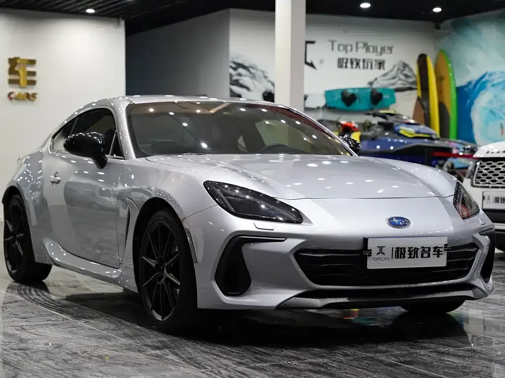 Subaru BRZ 2025 из CN, фото 7