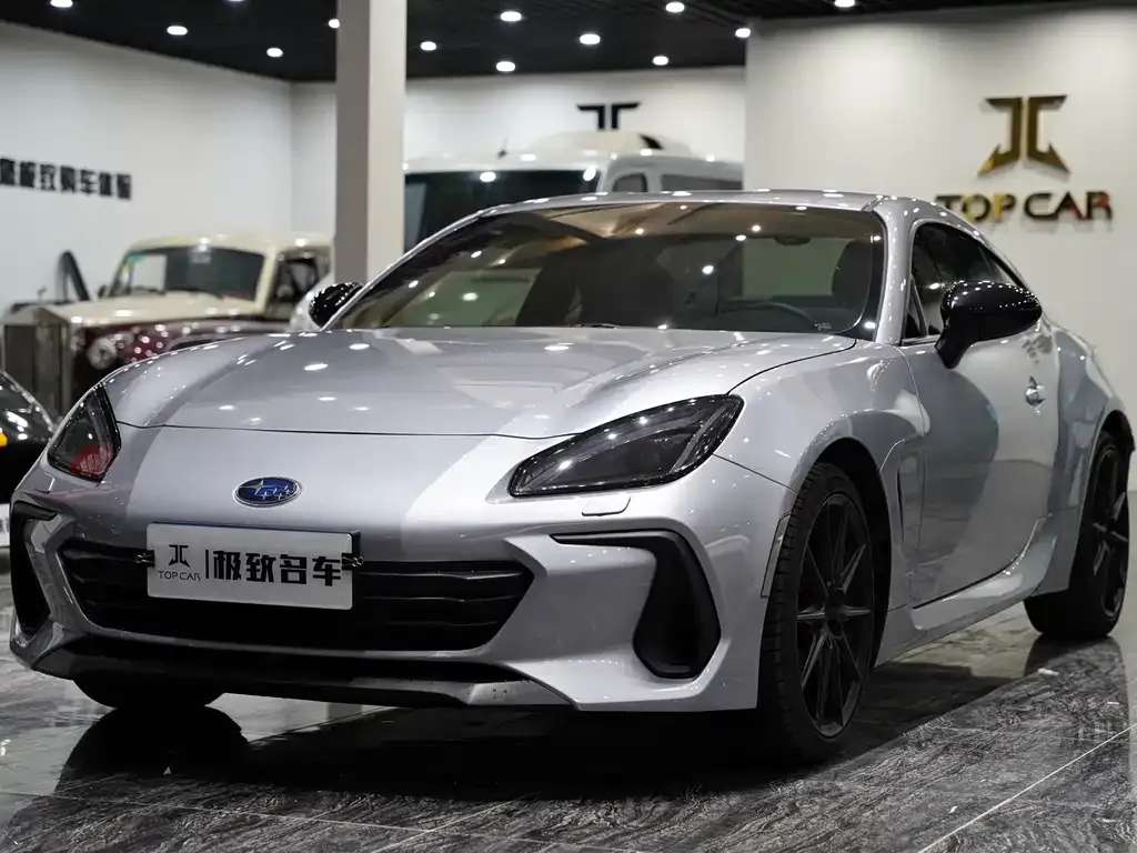 Subaru BRZ 2025 из CN, фото 3