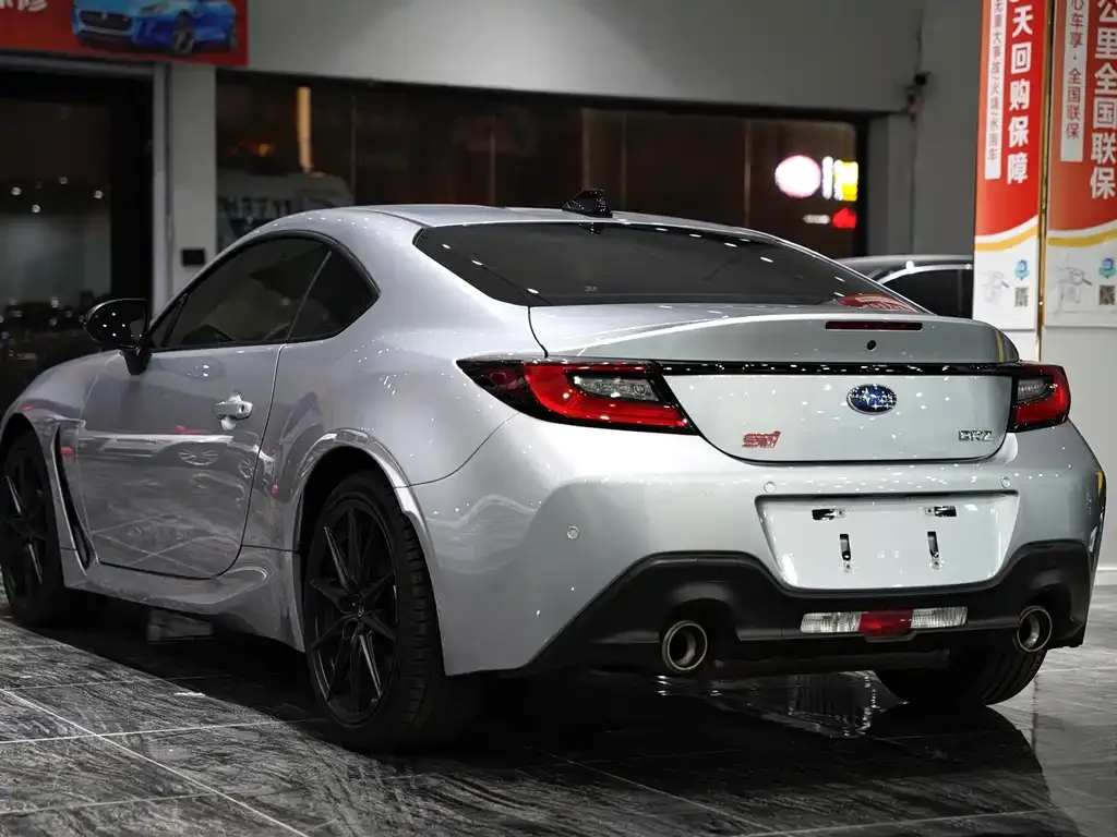 Subaru BRZ 2025 из CN, фото 10