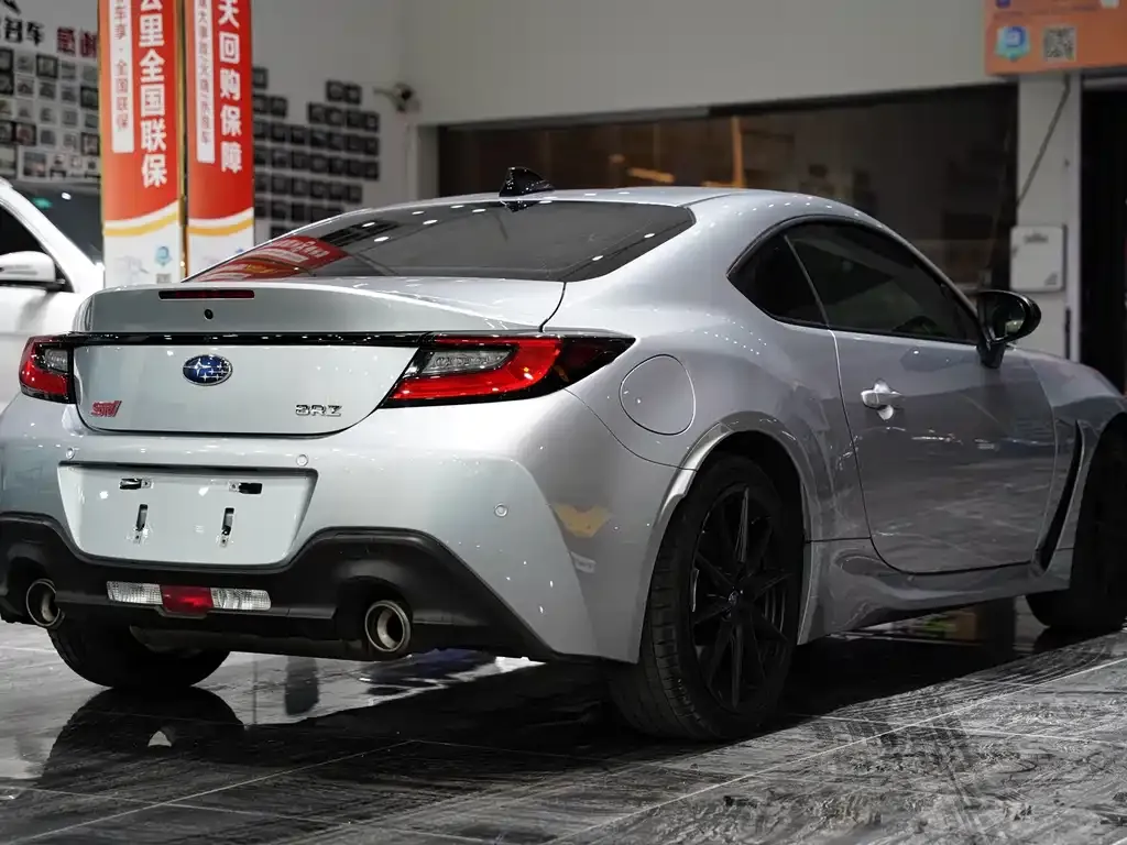 Subaru BRZ 2025 из CN, фото 5