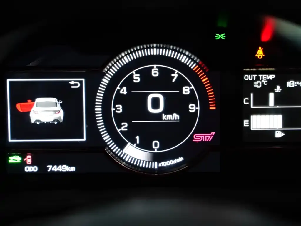 Subaru BRZ 2025 из CN, фото 2