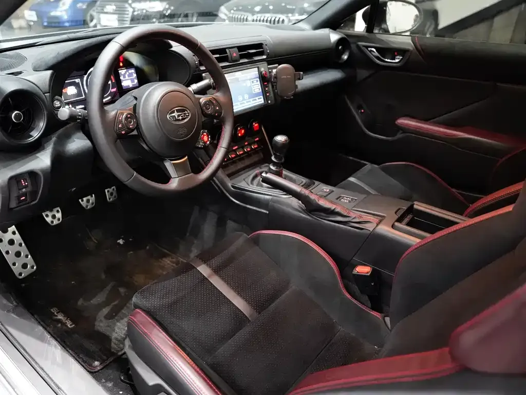 Subaru BRZ 2025 из CN, фото 9