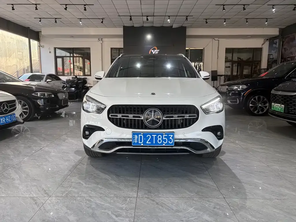Mercedes-Benz GLA — фото 2