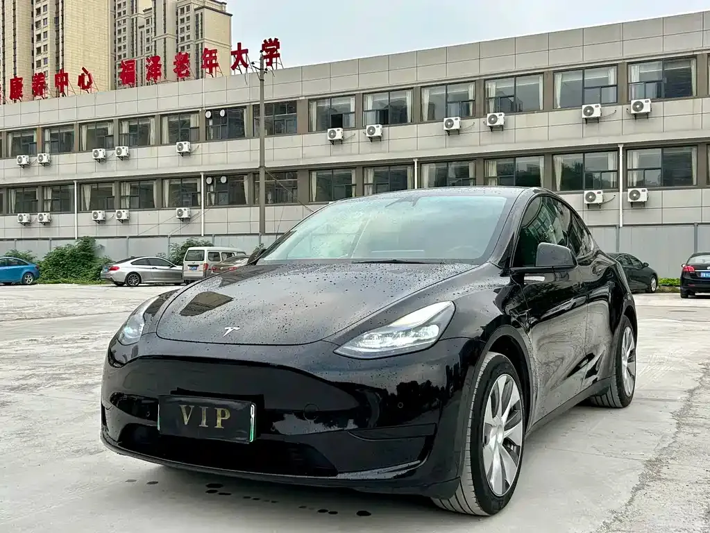 Tesla Model Y — фото 1