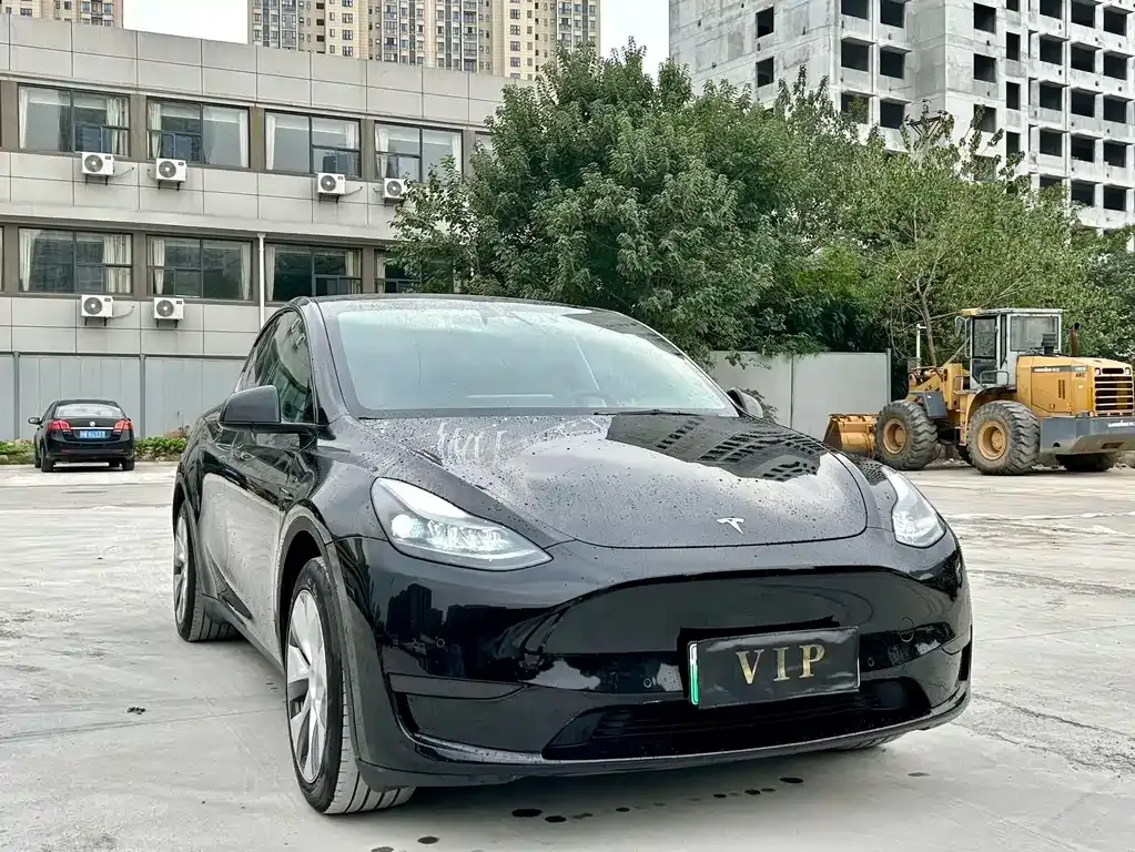Tesla Model Y — фото 4