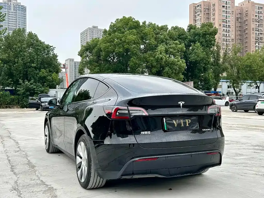 Tesla Model Y — фото 7